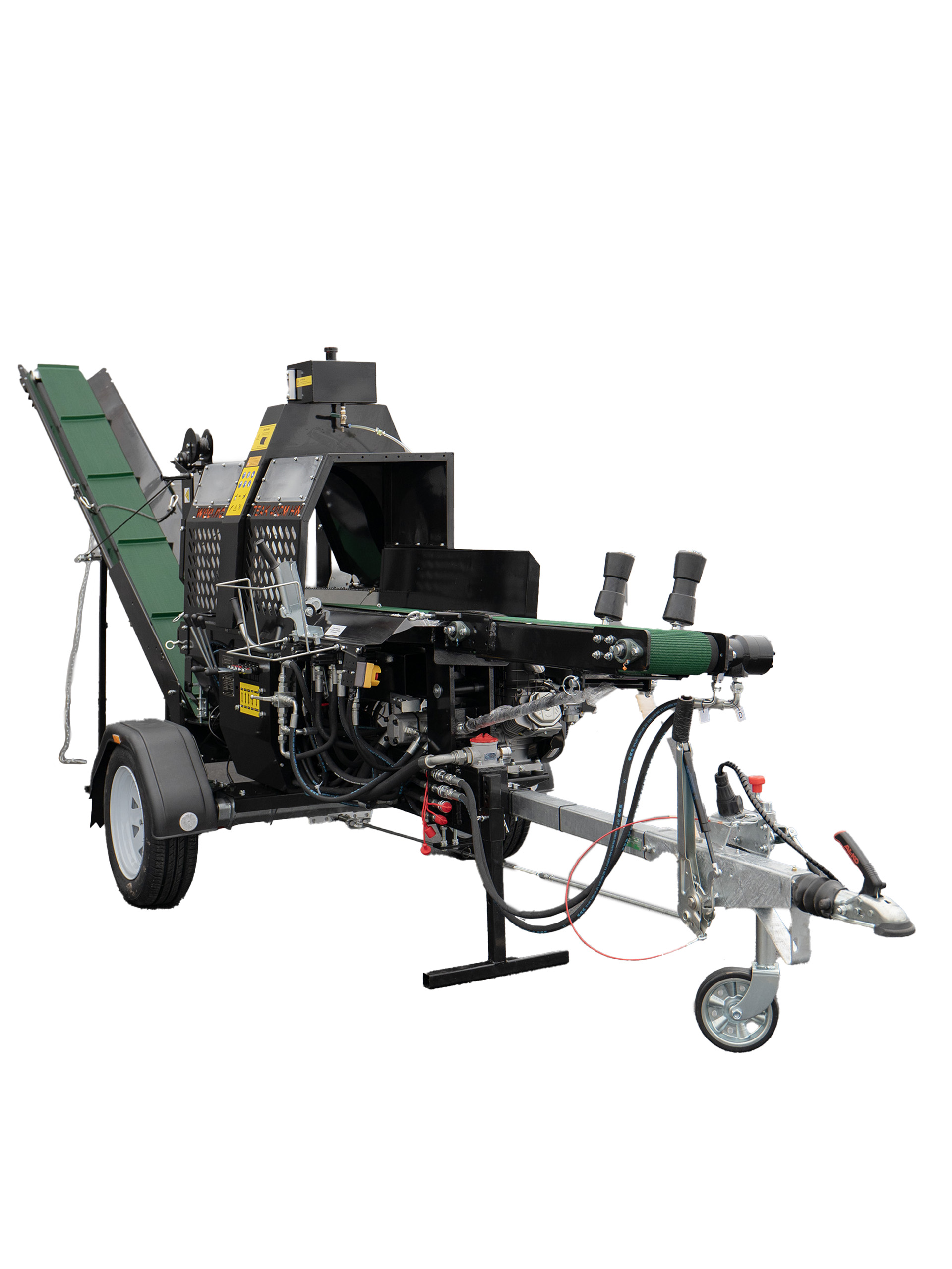 Teak XL Pro HW – oversiktsbilete